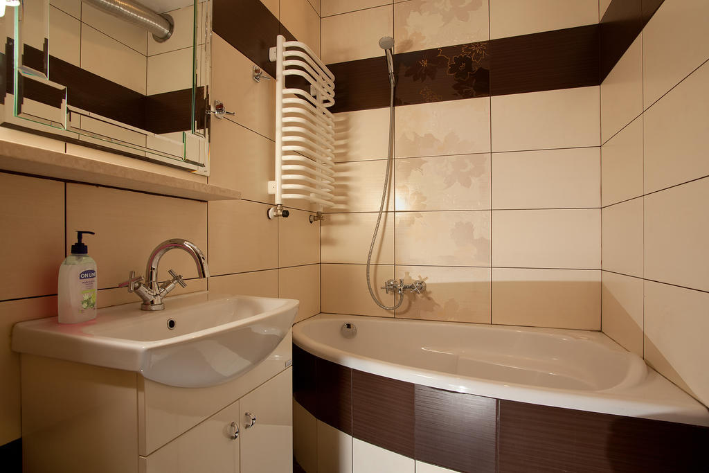 Apartamenty Kazimierz 크라쿠프 객실 사진