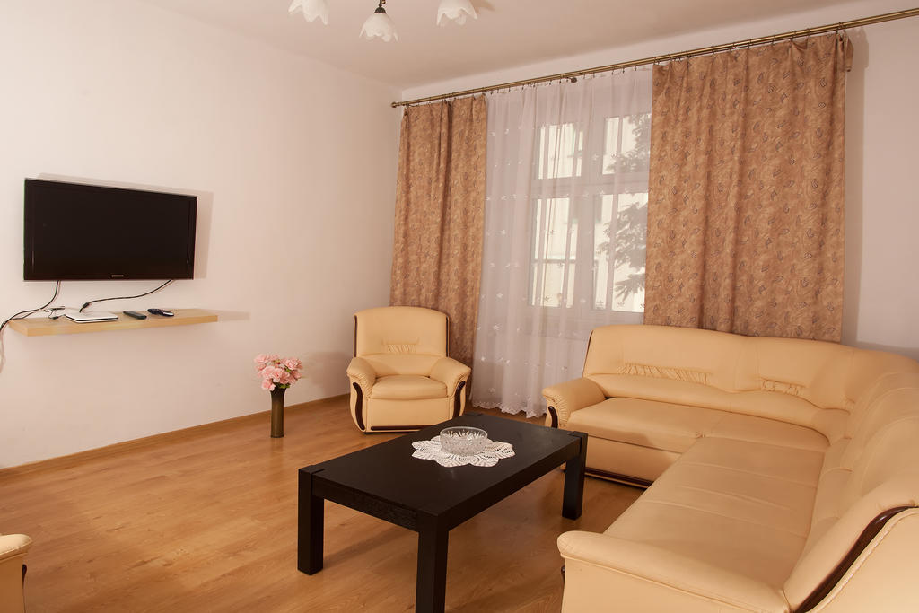 Apartamenty Kazimierz 크라쿠프 객실 사진