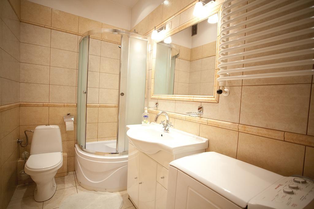 Apartamenty Kazimierz 크라쿠프 외부 사진