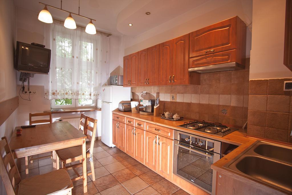 Apartamenty Kazimierz 크라쿠프 외부 사진