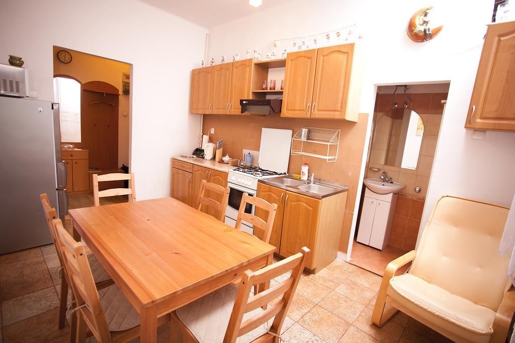 Apartamenty Kazimierz 크라쿠프 객실 사진