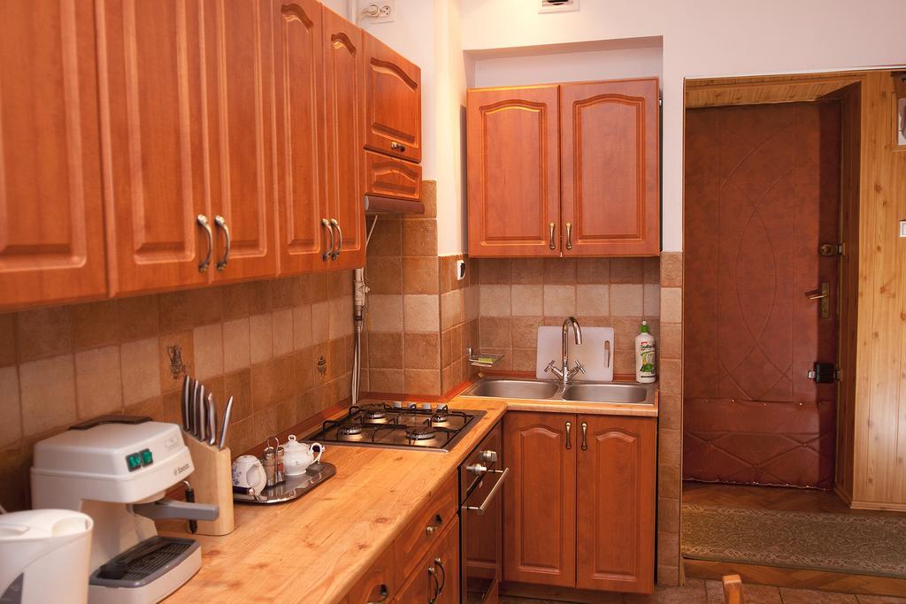 Apartamenty Kazimierz 크라쿠프 외부 사진